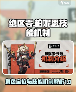 绝区零柏妮思定位一览 绝区零柏妮思定位一览