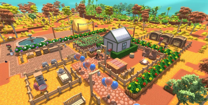 《金垦小镇》正式版 《金垦小镇》正式版