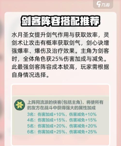 小小英雄剑客最强阵容怎么组 小小英雄剑客最强阵容怎么组