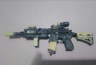 界外狂潮压枪怎么做 界外狂潮压枪怎么做