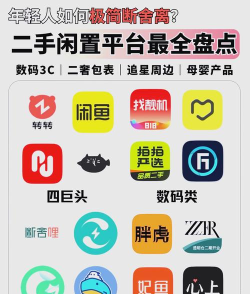 买二手手机最可靠的app有哪些 买二手手机最可靠的app有哪些