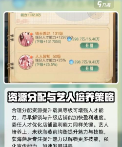 时光杂货店人才培养方法有哪些 时光杂货店人才培养方法有哪些