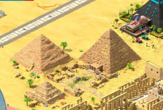 小时候有个游戏有埃及金字塔叫什么 小时候有个游戏有埃及金字塔叫什么