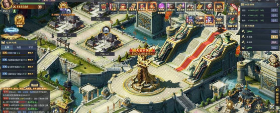 自己建造城池的三国的游戏大全 自己建造城池的三国的游戏大全