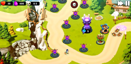 好玩的守卫者塔防游戏下载合集 好玩的守卫者塔防游戏下载合集