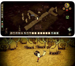 一个和饥荒很像的2d游戏叫什么 一个和饥荒很像的2d游戏叫什么