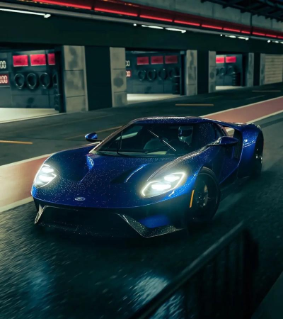 《地平线5》福特全收集指南 《地平线5》福特全收集指南