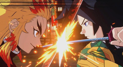 鬼灭之刃同人游戏推荐 鬼灭之刃同人游戏推荐