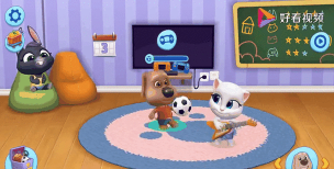 汤姆猫总动员2金杰猫房子什么时候出 汤姆猫总动员2金杰猫房子什么时候出