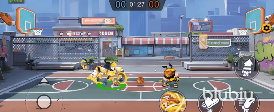 灌篮军团白鹰王怎么样 灌篮军团白鹰王怎么样