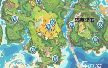 洛克王国世界厉毒修萝捕捉地点与获取方法详解 洛克王国世界厉毒修萝捕捉地点与获取方法详解