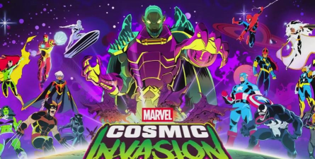 漫威宇宙入侵Steam游戏介绍及英文名称详解 漫威宇宙入侵Steam游戏介绍及英文名称详解