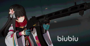 少女前线2樱花怎么样 少女前线2樱花怎么样