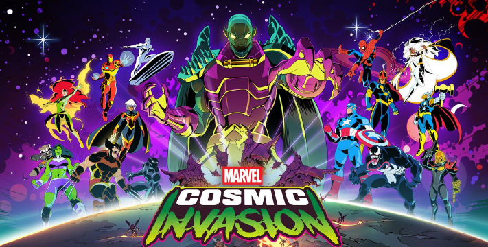 漫威宇宙入侵发售价格是多少 漫威宇宙入侵发售价格是多少