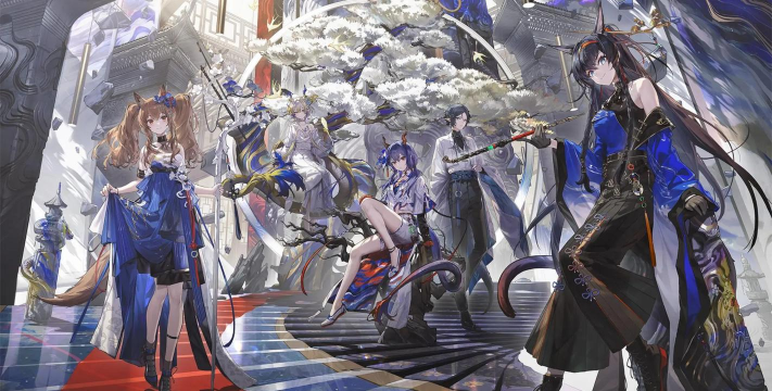 明日方舟协律怎么样 明日方舟协律怎么样