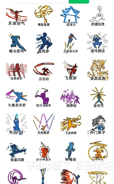 修仙时代功法大全 修仙时代功法大全