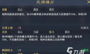 九牧之野养成系统介绍 九牧之野养成系统介绍