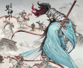 三国望神州刘备怎么样 三国望神州刘备怎么样