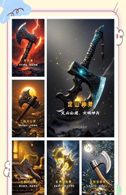 荒原曙光斧头奇物是什么 荒原曙光斧头奇物是什么