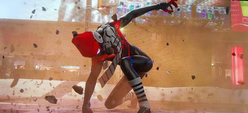 漫威蜘蛛侠迈尔斯莫拉莱斯加速器哪款好用 漫威蜘蛛侠迈尔斯莫拉莱斯加速器哪款好用