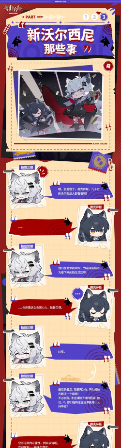 明日方舟揭幕者们活动复刻时间及玩法详细介绍 明日方舟揭幕者们活动复刻时间及玩法详细介绍