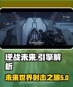 逆战未来引擎是什么 逆战未来引擎是什么