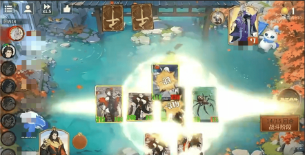 千机阵蛛儿技能 千机阵蛛儿技能