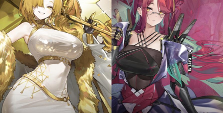 交错战线赤夕怎么样 交错战线赤夕怎么样