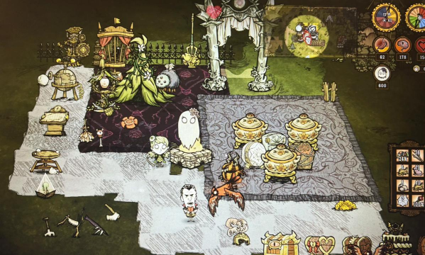 2026最热门的饥荒手游联机版有哪些 2026最热门的饥荒手游联机版有哪些