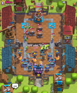 部落冲突:皇室战争〔圣经〕咋被我鸡爪流搞急眼了(遗憾退场) 部落冲突:皇室战争〔圣经〕咋被我鸡爪流搞急眼了(遗憾退场)