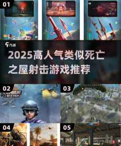 类似死亡之屋的射击游戏叫什么 类似死亡之屋的射击游戏叫什么