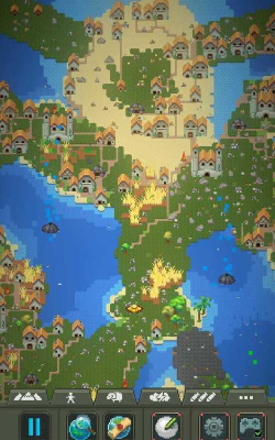 很老的单机上帝视角类手游有什么 很老的单机上帝视角类手游有什么