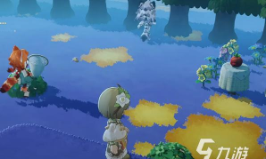 星布谷地蝴蝶捕捉技巧全攻略 星布谷地蝴蝶捕捉技巧全攻略