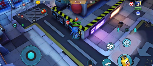 奇葩战斗家金猪运送,新地图入侵5V5 奇葩战斗家金猪运送,新地图入侵5V5