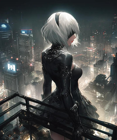 《尼尔》即将迎来九周年 《尼尔》即将迎来九周年