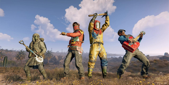 失控进化手游支持手柄吗 失控进化手游支持手柄吗