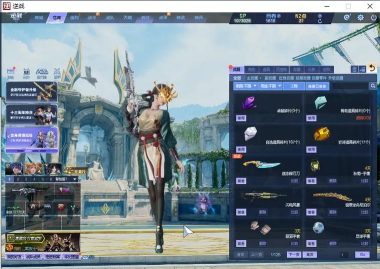 逆战未来刀近战武器全解析:强度排行与实战表现 逆战未来刀近战武器全解析:强度排行与实战表现