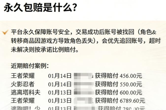 靠谱的游戏账号交易平台推荐及选购指南 靠谱的游戏账号交易平台推荐及选购指南