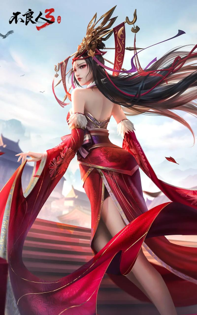 不良人3手游 不良人3手游