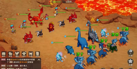 石器时代手游 石器时代手游