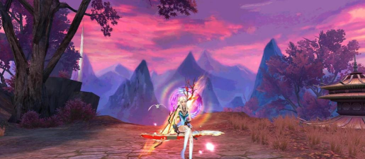 十大画质唯美仙侠手游 十大画质唯美仙侠手游