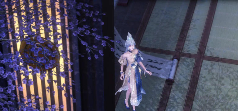 新倩女幽魂手游 新倩女幽魂手游