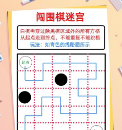 走方格游戏怎么玩 走方格游戏怎么玩