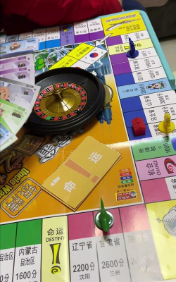 银行游戏盘怎么玩 银行游戏盘怎么玩