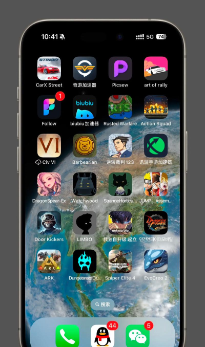 苹果能玩什么游戏 苹果能玩什么游戏