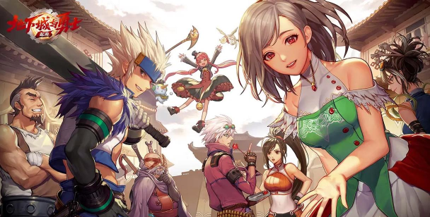 dnf是什么游戏 dnf是什么游戏