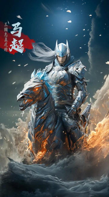 三国志异闻录马超怎么样 三国志异闻录马超怎么样