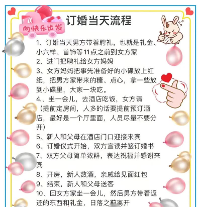 订婚游戏攻略 订婚游戏攻略