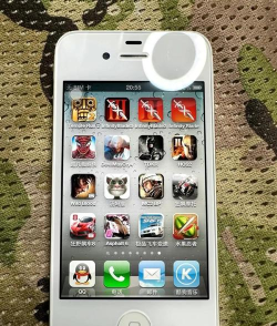 苹果4s能玩什么游戏 苹果4s能玩什么游戏