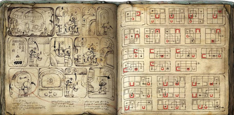 机械迷城游戏攻略 机械迷城游戏攻略